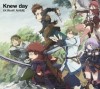 [160217]TVアニメ『灰と幻想のグリムガル』OPテーマ「Knew day」／(K)NoW_NAME 