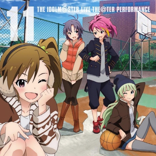 [140226] THE IDOLM@STER LIVE THE@TER PERFORMANCE 11 [320K]