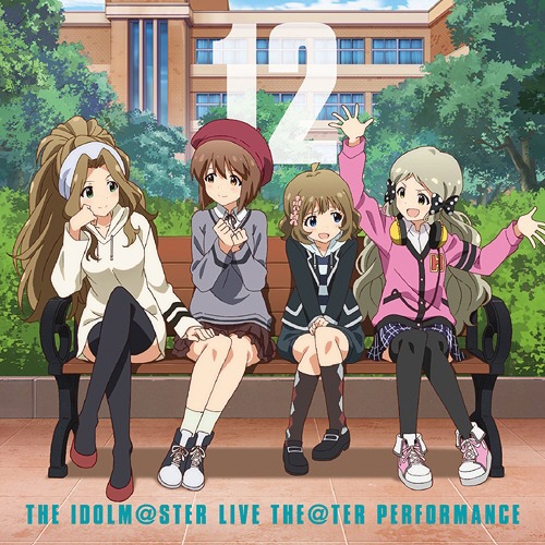 [140326] THE IDOLM@STER LIVE THE@TER PERFORMANCE 12 [320K]