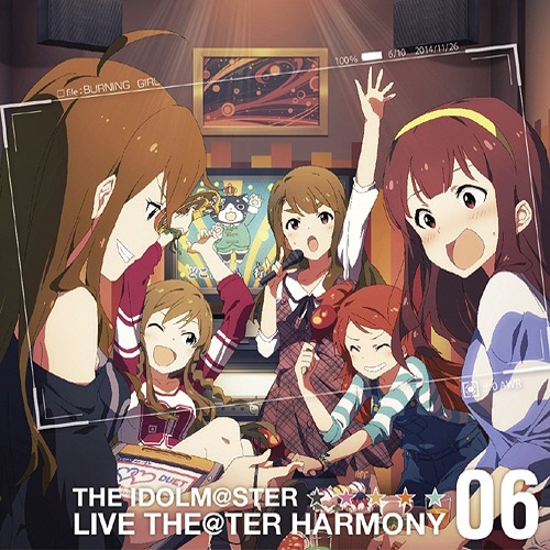 [141126] THE IDOLM@STER LIVE THE@TER HARMONY 06 [320K]