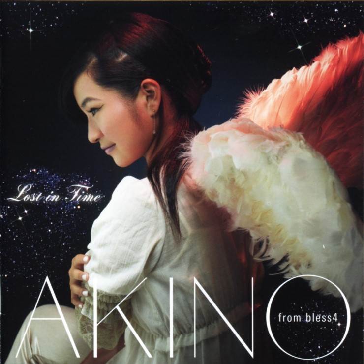 [160907]AKINO from bless4 - Lost in Time(FLAC)