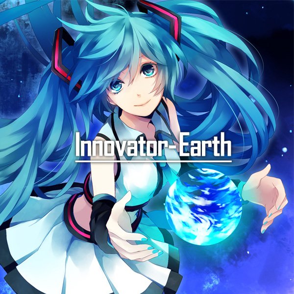 [ボーマス15][同人音楽]Innovate.Sounds.-.Innovator-Earth[320K]