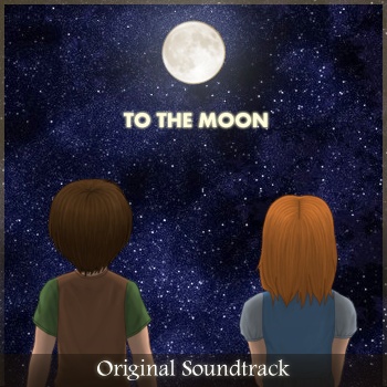 [111104]To the Moon Original Soundtrack [320K+BK]