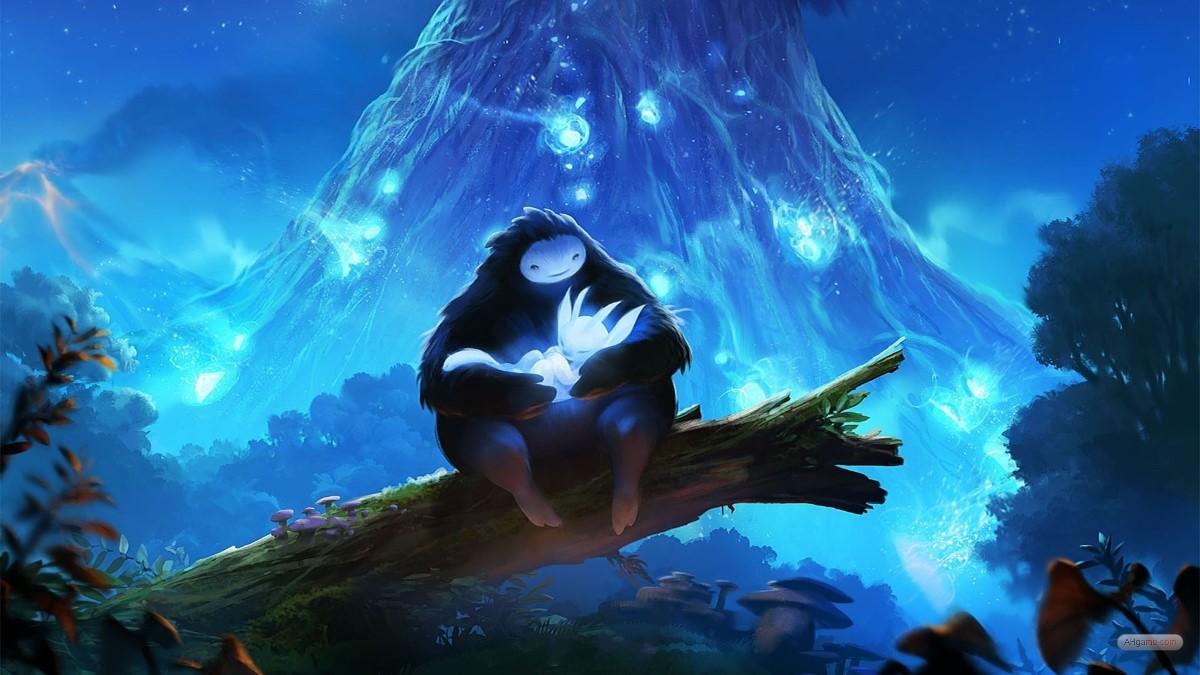 [150310] Ori and the Blind Forest (Original Soundtrack)  [m4a]
