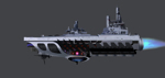NK   Ⅵ型补给舰