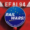[140924] TVアニメ「RAIL WARS!」オリジナルサウンドトラック [320K] CD2枚