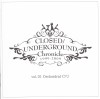 [080816]CLOSEDUNDERGROUND Chronicle 1999-2009 - vol.01 Orchestral CU／片霧烈火 [320K]
