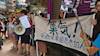 (转载)搞个大新闻,香港旺角有人举办游行声援字幕组要求日本政府立即释放被捕片源