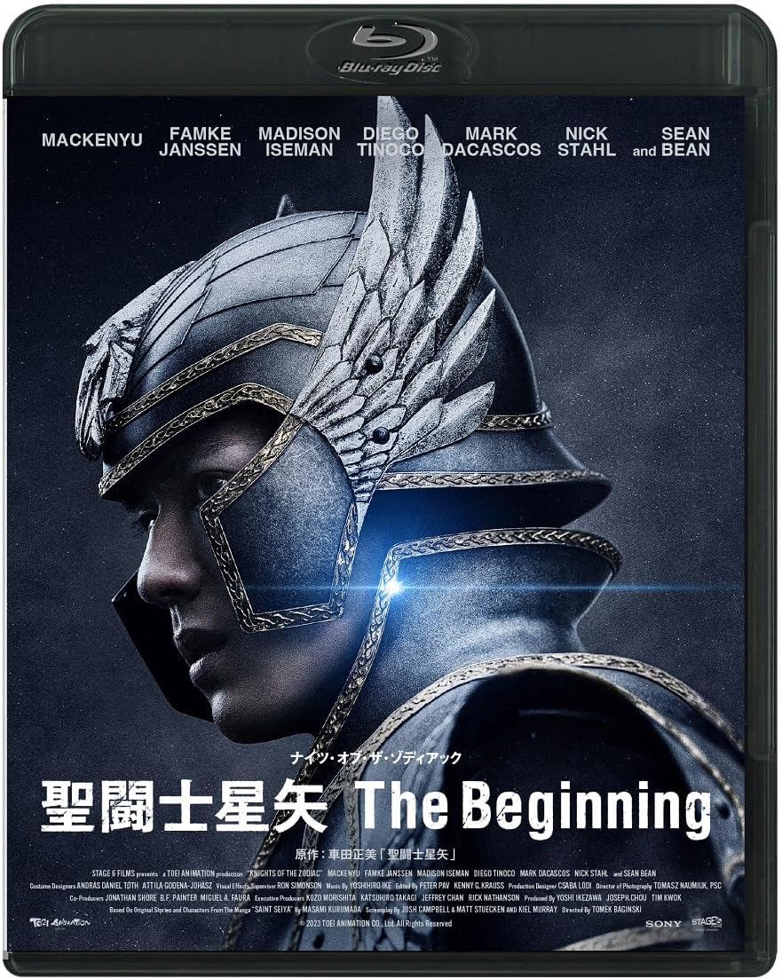 (自购)[官方字幕] 圣斗士星矢 The Beginning [真人版][BD原盘][简中外挂字幕&日语内封字幕&日英双语音轨][1080P][ISO][34GB] 