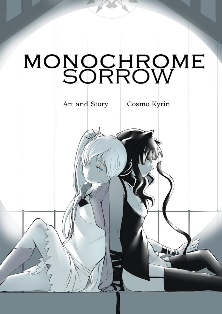 [RWBY黑白][纯百合][英文][cosmo kyrin]Monochrome Sorrow
