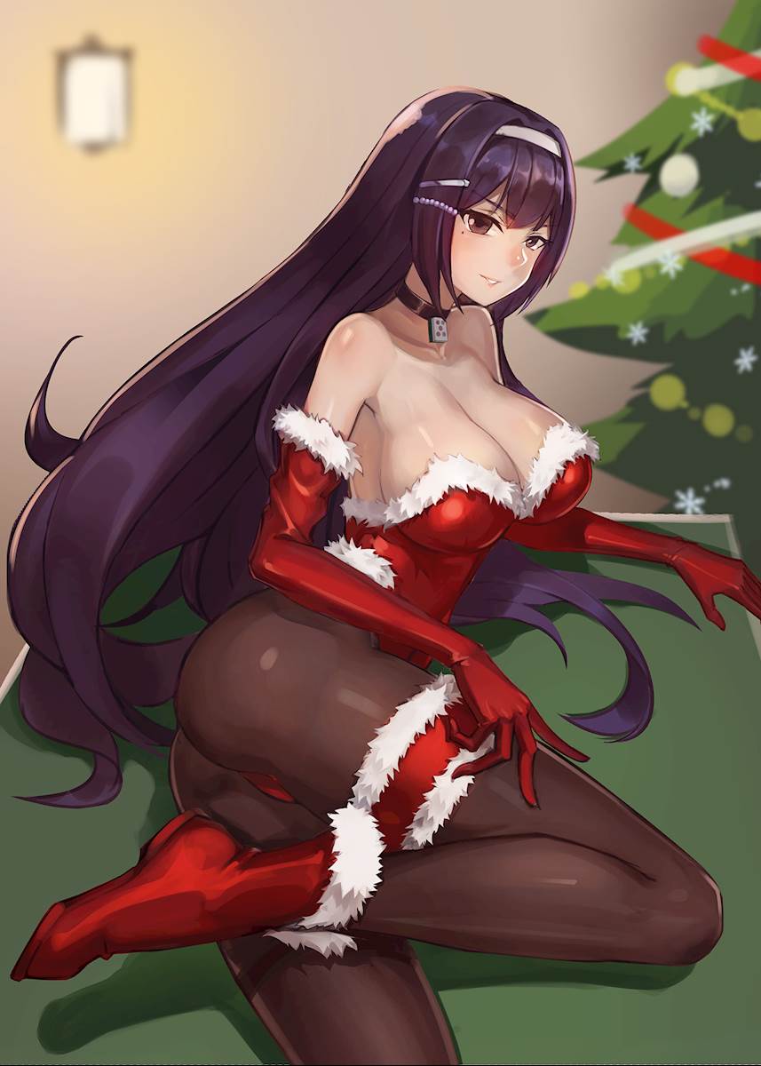 Merry Christmas 雀魂