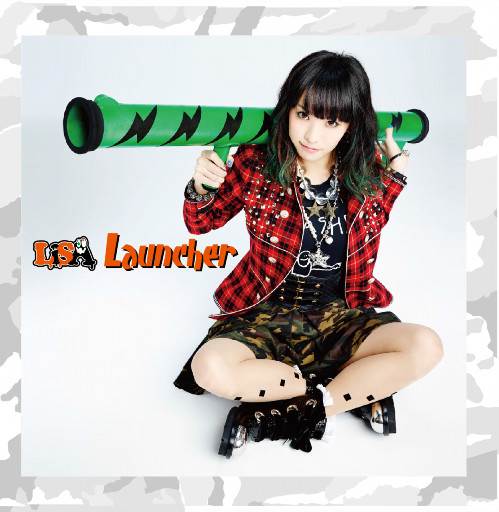 [150304]LiSA 3rd Album 「Launcher」[HI-RES][FLAC]