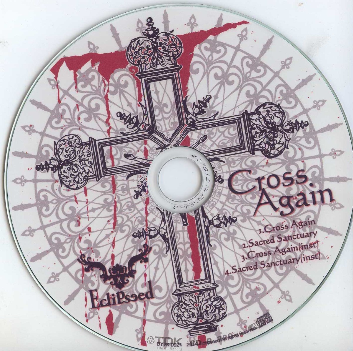 (C86)(同人音楽)[Eclipseed] Cross Again [320K]