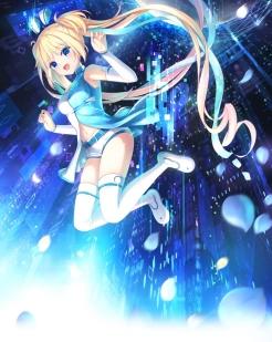 [未知汉化组][211224][Key]LUNARiA -Virtualized Moonchild/恋月物语-虚拟的月之公主pc+安卓