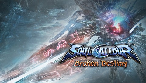 [PSP][090827][NAMCO]Soul Calibur-Broken Destiny
