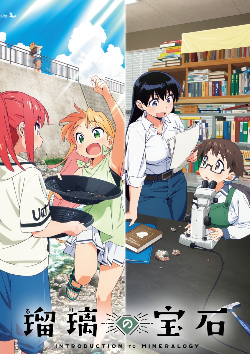(合集)[喵萌奶茶屋&LoliHouse]琉璃的宝石 / Ruri no Houseki[1-13][简繁日内封][WebRip 1080p HEVC-10bit AAC][MKV][8.95GB]