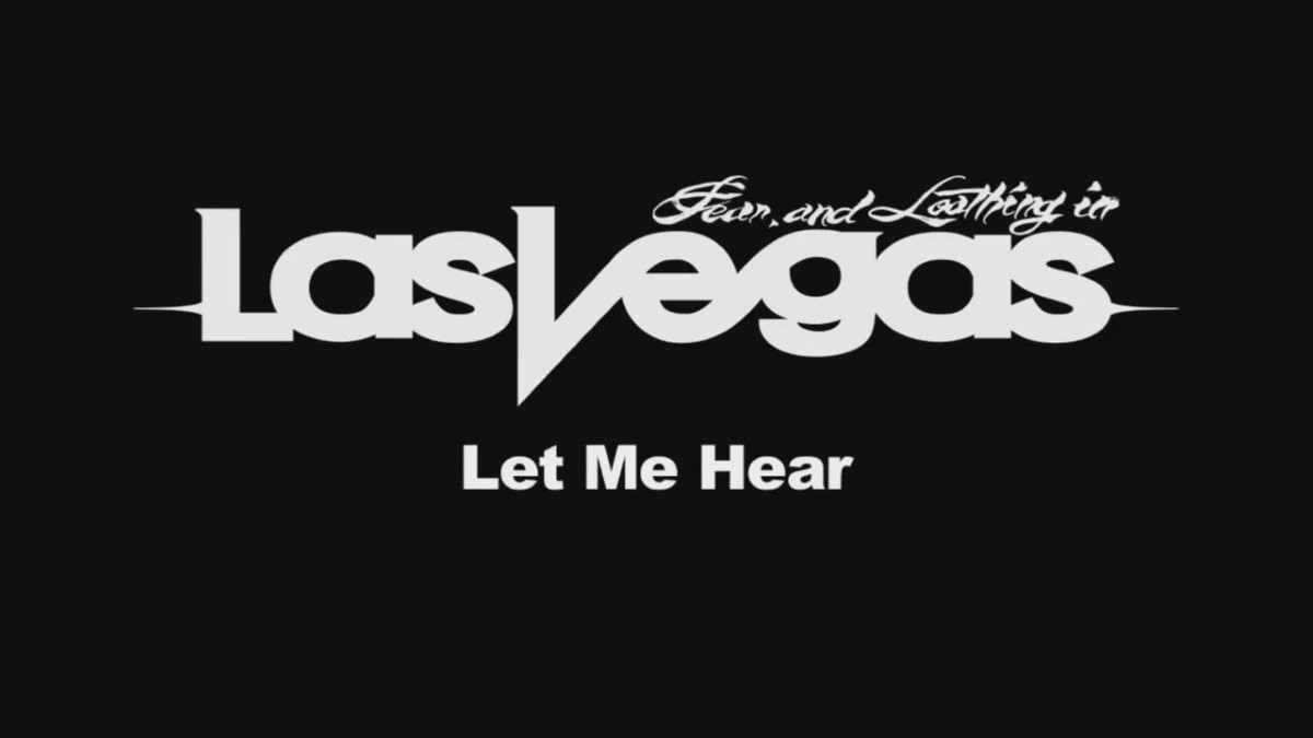 [生肉]Let Me Hear-Fear, and Loathing in Las Vegas[MV][720P][FLV]