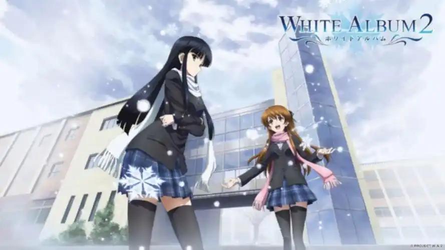 [诸神&橙空字幕组]白色相簿第二季[1-13][简繁内封][1080p][mkv]