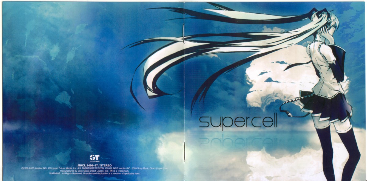 [补档][090304][同人音楽]supercell.feat.初音ミク.-.supercell [BK+WAV]