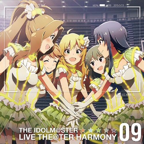 [150325] THE IDOLM@STER LIVE THE@TER HARMONY 09 [320K]