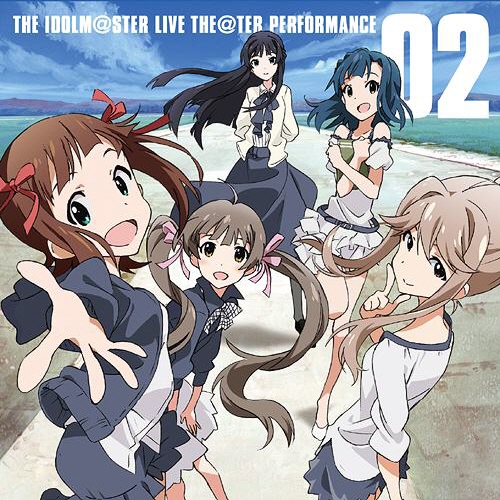 [130529] THE IDOLM@STER LIVE THE@TER PERFORMANCE 02 [320K+BK]