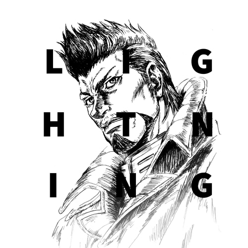 [141112] TVアニメ「テラフォーマーズ」EDテーマ「Lightning」／TERRASPEX [320K+BK]