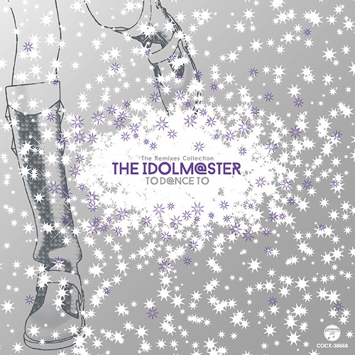 [140723] The Remixes Collection THE IDOLM@STER TO D@NCE TO [320K]
