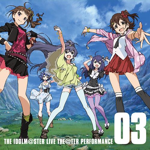 [130626] THE IDOLM@STER LIVE THE@TER PERFORMANCE 03 [320K]