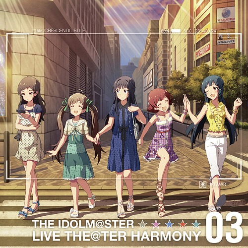 [140924] THE IDOLM@STER LIVE THE@TER HARMONY 03 [320K]