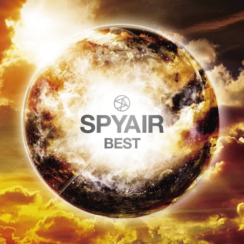 [141126] SPYAIR - BEST [320K] CD2枚