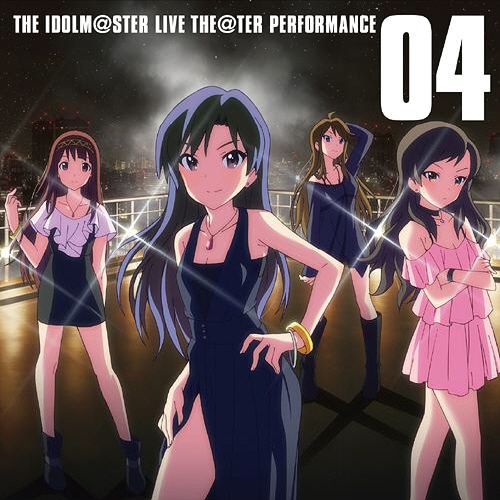 [130731] THE IDOLM@STER LIVE THE@TER PERFORMANCE 04 [320K+BK]