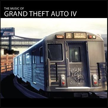 [080429]The Music of Grand Theft Auto IV [320K]