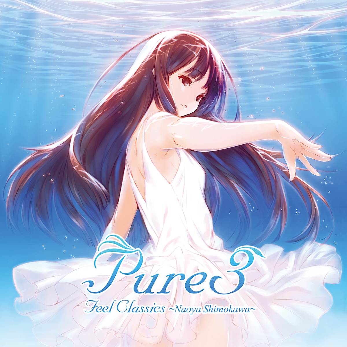 [170426] Pure3 Feel Classics ~Naoya Shimokawa~ (1bit 2.8MHz DSD(DSD64))