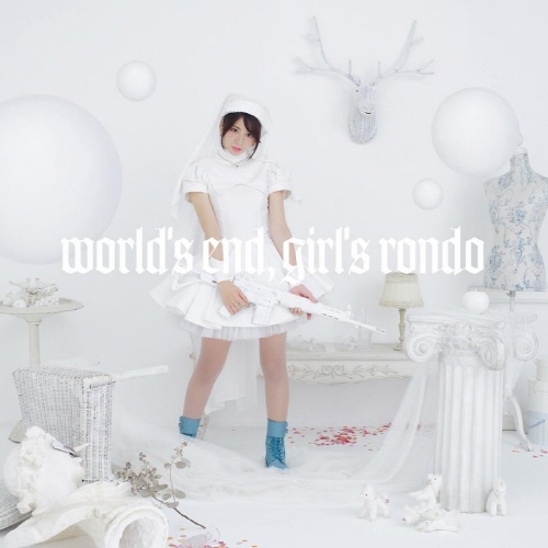 [141015] TVアニメ「selector spread WIXOSS」OPテーマ「world's end, girl's rondo」／分島花音 [320K]