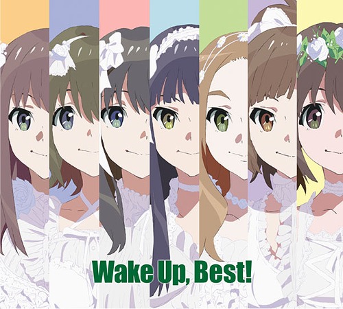 [150318] Wake Up, Girls! ベストアルバム「Wake Up, Best!」[320K] CD2枚