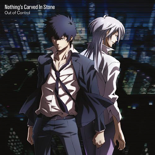 [130306] TVアニメ「PSYCHO-PASS」OP2テーマ -「Out of Control」／Nothing's Carved In Stone [3