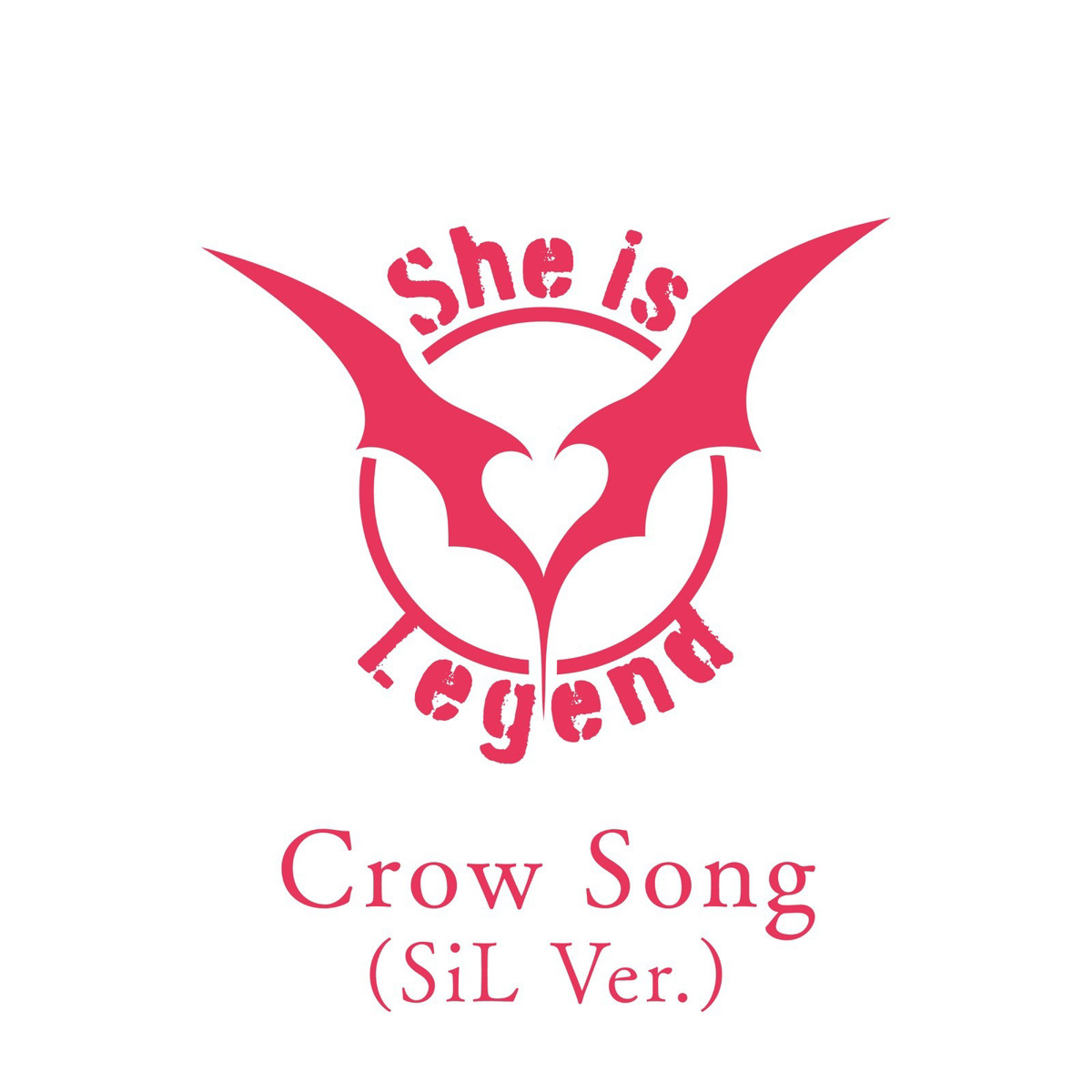 [mora自购][230223]Crow Song (SiL Ver.)(24bit/96k FLAC)