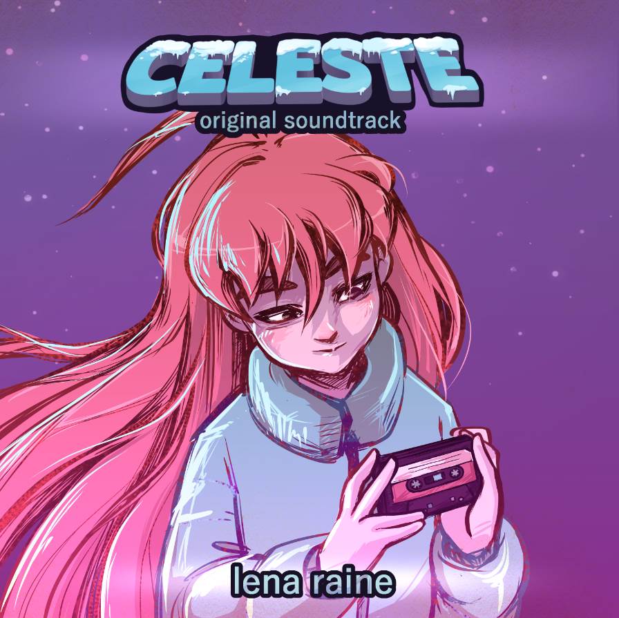 [自购][180125] 游戏 Celeste OST [FLAC]