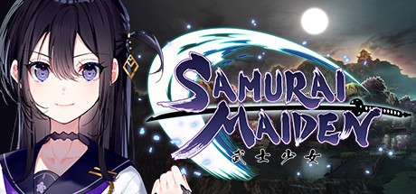 [steam官方中文][221208][SHADE Inc.]SAMURAI MAIDEN -武士少女-10449904+全DLC[8.2G]