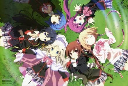 [未知汉化组][070601][Key]Little Busters!+库克+西园美鱼事件