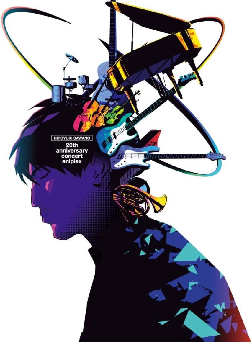 [251024] 澤野弘之 20th Anniversary Concert × Aniplex(Blu-ray)[BDISO]